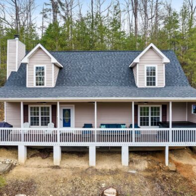 Spacious Pigeon Forge Cabin