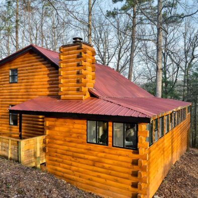 Smokey Acres Gateway Cabin