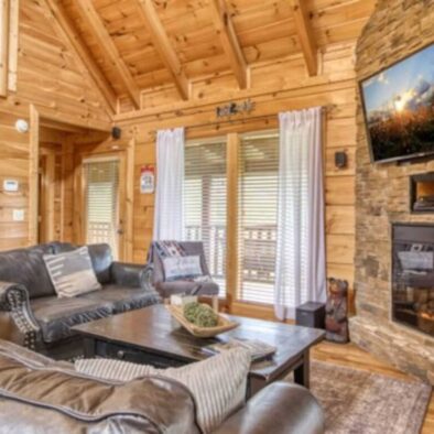 Smokies Escape Cabin