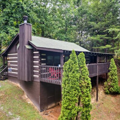 Honeymoon Cabin in Pigeon Forge