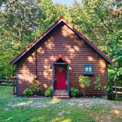 Pigeon Forge Romantic Cabin