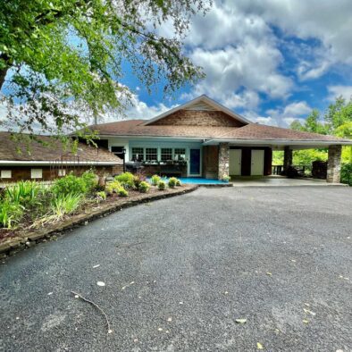 Panoramic Vista cabin