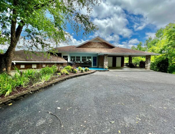 Panoramic Vista cabin