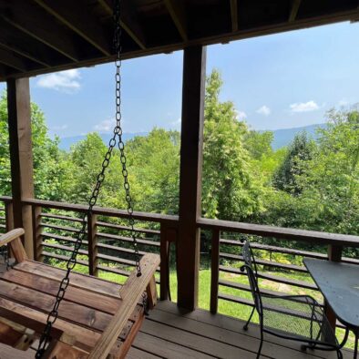 Gatlinburg Cabin with a View