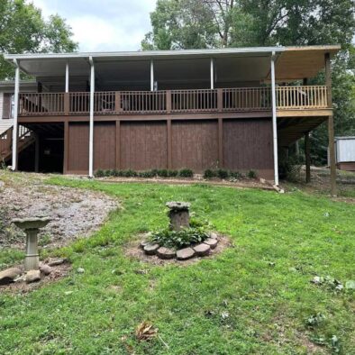 Kickback Shack Sevierville Cabin