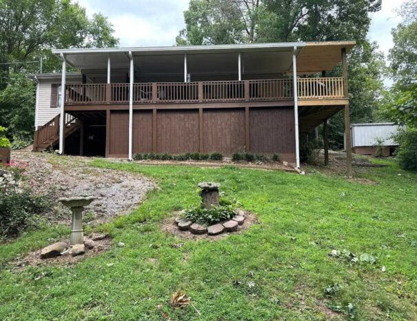 Kickback Shack Sevierville Cabin