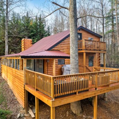 Smokey Acres Gateway Cabin in Pigeon Forge