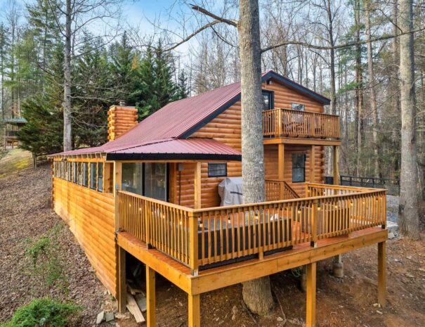 Smokey Acres Gateway Cabin in Pigeon Forge