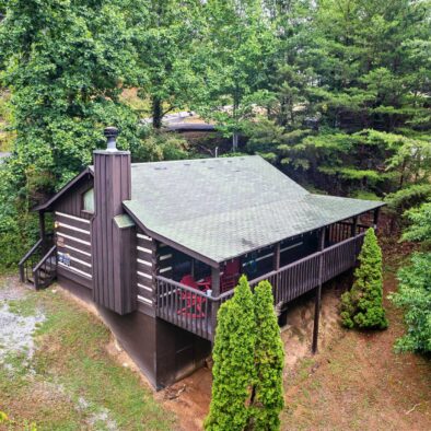 Honeymoon Cabin in Pigeon Forge