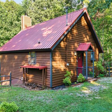 Pigeon Forge Romantic Cabin