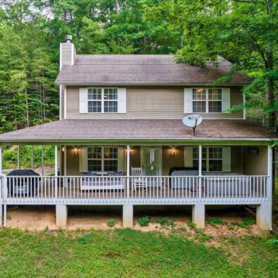 10 Person Gatlinburg Cabin