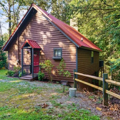 Boogie Bear Cabin