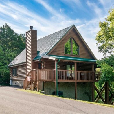 Trout and About Cabin near Dollywood