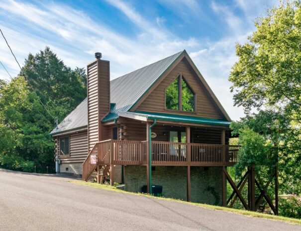 Trout and About Cabin near Dollywood