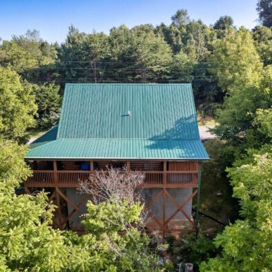 Trout and About Cabin near Dollywood