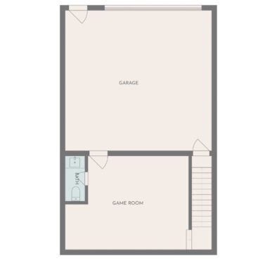 Smoky Mountain Haven floor plan