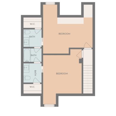 Smoky Mountain Haven floor plan