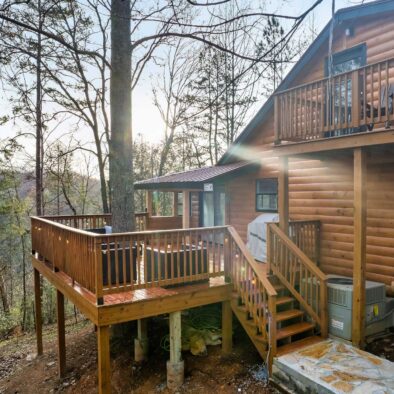 Smokey Acres Gateway Cabin in Pigeon Forge