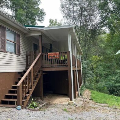 Kickback Shack Sevierville Cabin