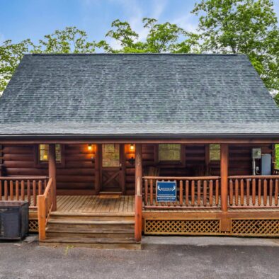 Cajun Themed Cabin