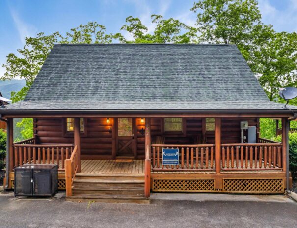 Cajun Themed Cabin