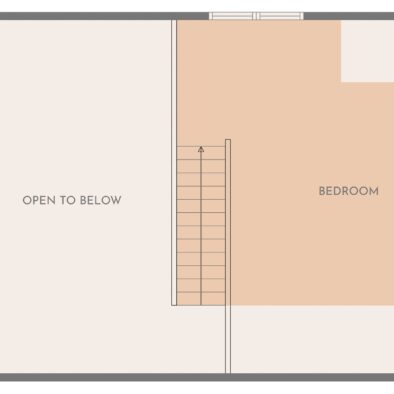 Jazzy's Cajun Cabin floor plan