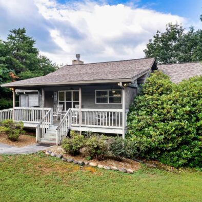 The Upper Room Cabin with Buckhead Cabin Rentals