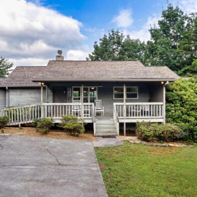 The Upper Room Cabin with Buckhead Cabin Rentals