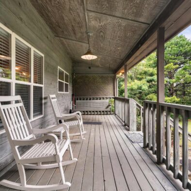 The Upper Room Cabin with Buckhead Cabin Rentals