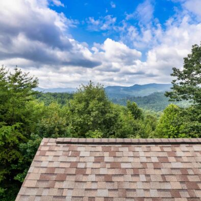 Gatlinburg Cabin with view