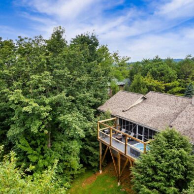 The Upper Room Cabin with Buckhead Cabin Rentals